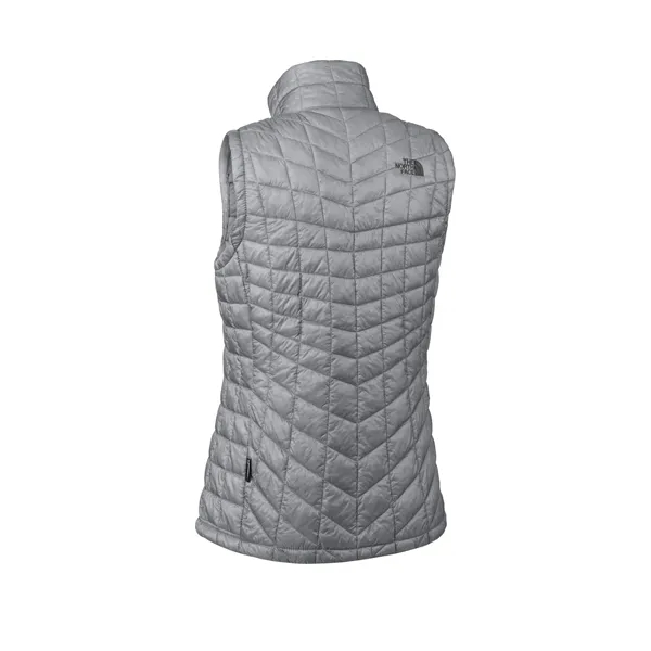 The North Face Ladies ThermoBall Trekker Vest.... from ASI 84863 SanMar