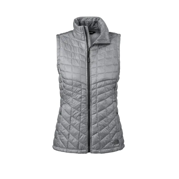 The North Face Ladies ThermoBall Trekker Vest.... from ASI 84863 SanMar