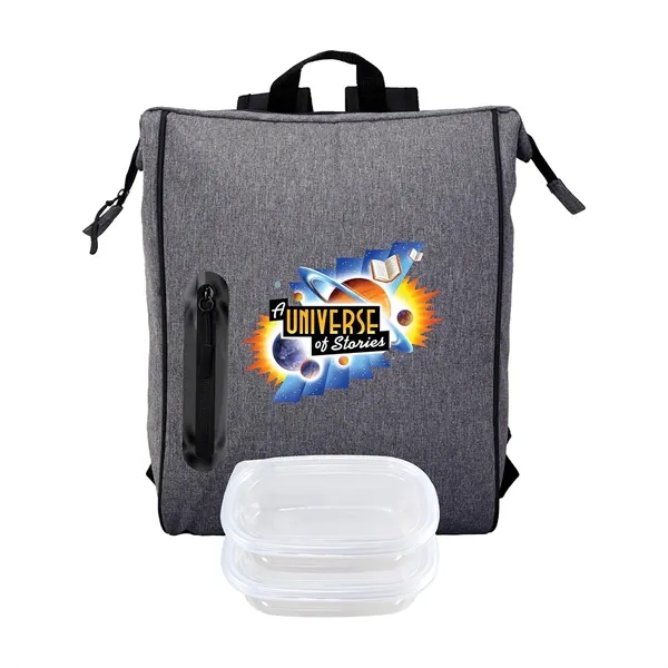 Handy Oval Line Picnic Set... from ASI 30208 A P Specialties / AP Specialties