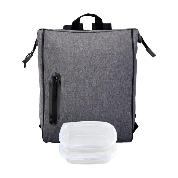 Handy Oval Line Picnic Set... from ASI 30208 A P Specialties / AP Specialties