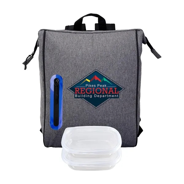 Handy Oval Line Picnic Set... from ASI 30208 A P Specialties / AP Specialties