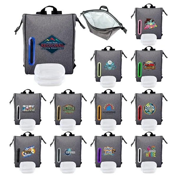 Handy Oval Line Picnic Set... from ASI 30208 A P Specialties / AP Specialties