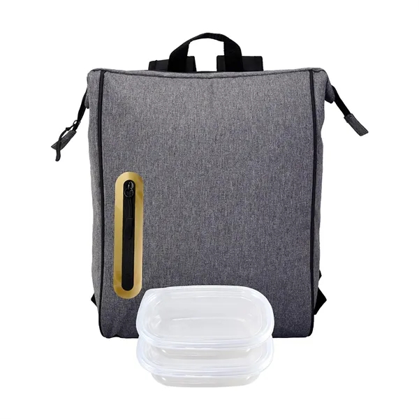 Handy Oval Line Picnic Set... from ASI 30208 A P Specialties / AP Specialties