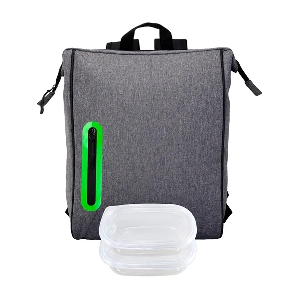 Handy Oval Line Picnic Set... from ASI 30208 A P Specialties / AP Specialties