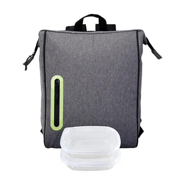 Handy Oval Line Picnic Set... from ASI 30208 A P Specialties / AP Specialties