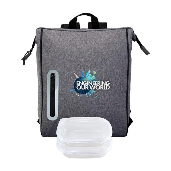 Handy Oval Line Picnic Set... from ASI 30208 A P Specialties / AP Specialties