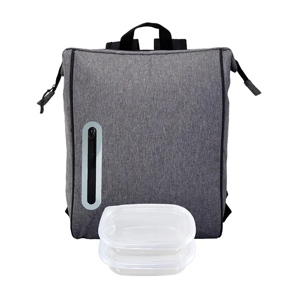 Handy Oval Line Picnic Set... from ASI 30208 A P Specialties / AP Specialties