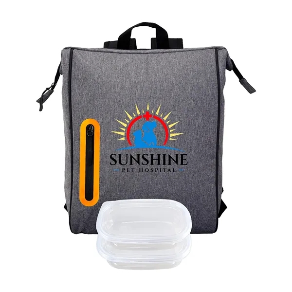 Handy Oval Line Picnic Set... from ASI 30208 A P Specialties / AP Specialties