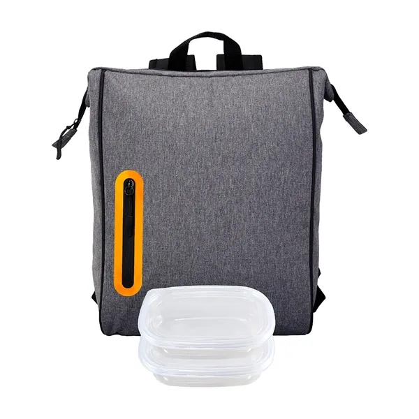 Handy Oval Line Picnic Set... from ASI 30208 A P Specialties / AP Specialties