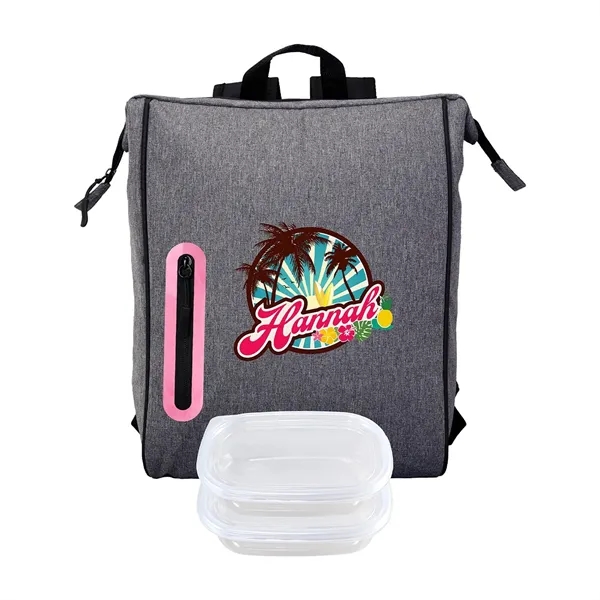 Handy Oval Line Picnic Set... from ASI 30208 A P Specialties / AP Specialties