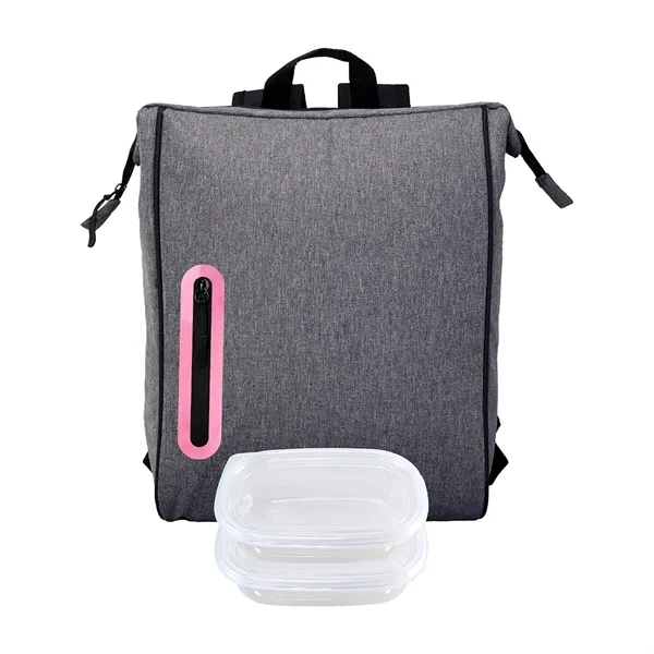 Handy Oval Line Picnic Set... from ASI 30208 A P Specialties / AP Specialties