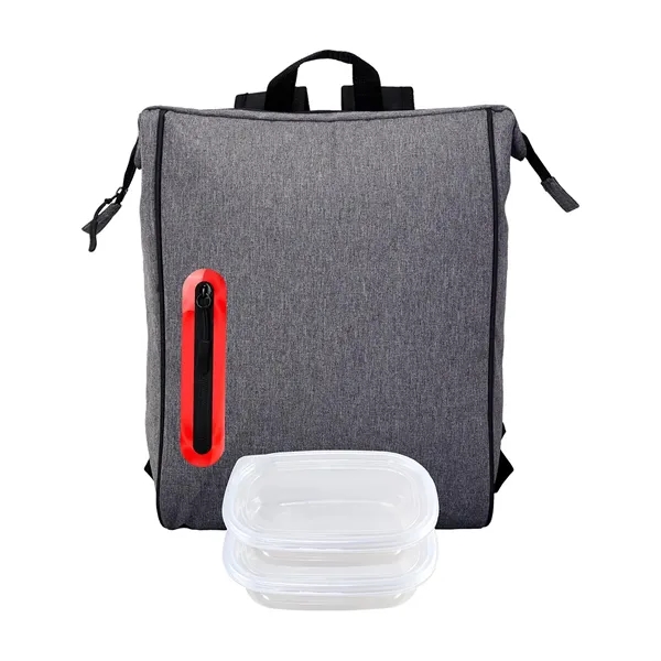 Handy Oval Line Picnic Set... from ASI 30208 A P Specialties / AP Specialties