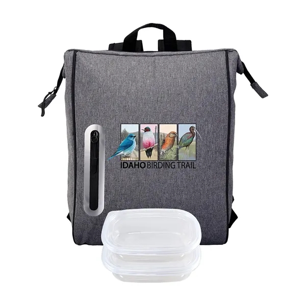 Handy Oval Line Picnic Set... from ASI 30208 A P Specialties / AP Specialties