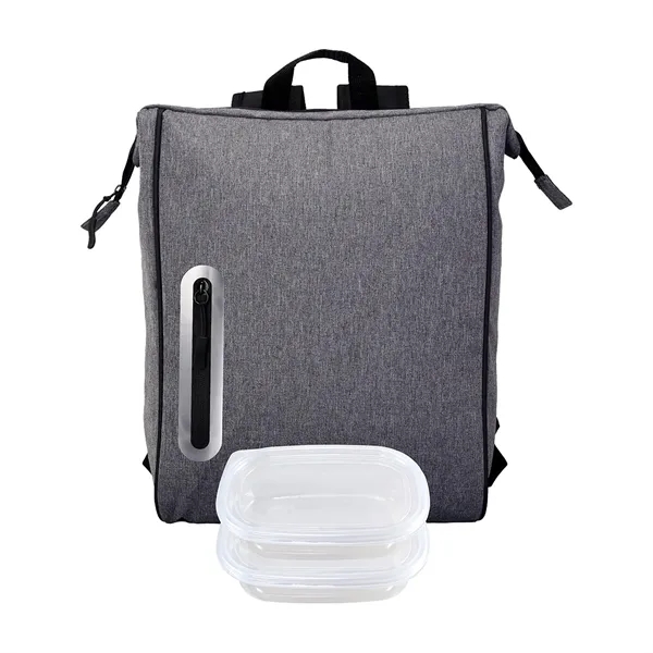 Handy Oval Line Picnic Set... from ASI 30208 A P Specialties / AP Specialties