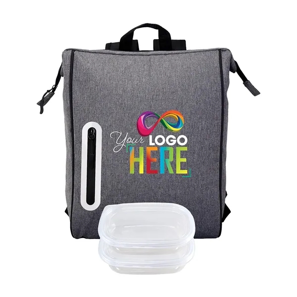 Handy Oval Line Picnic Set... from ASI 30208 A P Specialties / AP Specialties