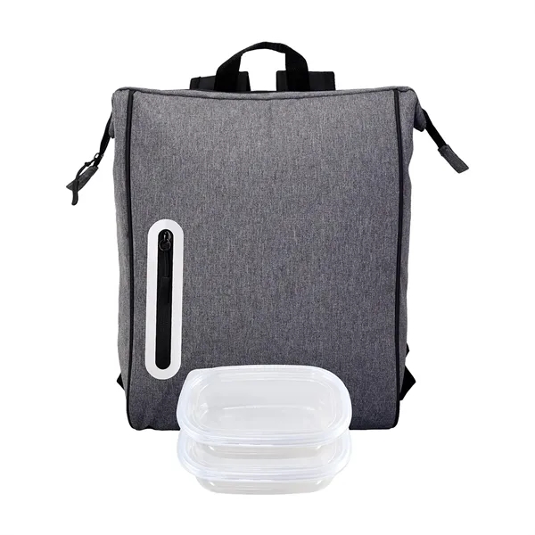 Handy Oval Line Picnic Set... from ASI 30208 A P Specialties / AP Specialties