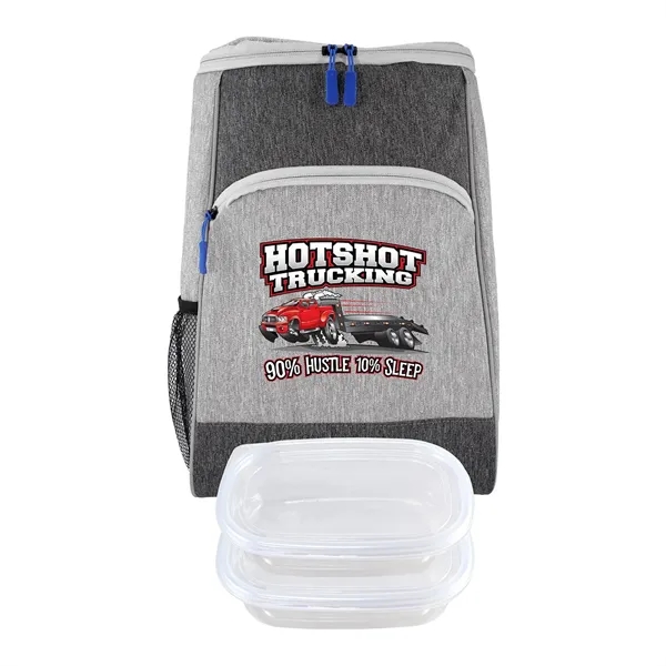 Handy Bay Backpack Set... from ASI 30208 A P Specialties / AP Specialties