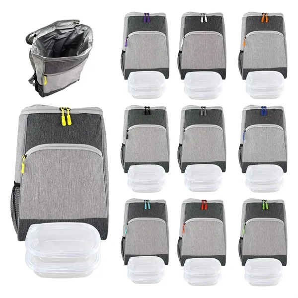 Handy Bay Backpack Set... from ASI 30208 A P Specialties / AP Specialties