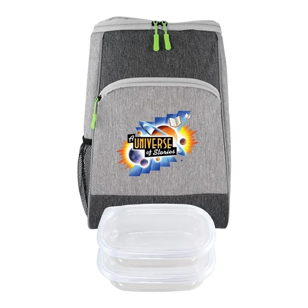 Handy Bay Backpack Set... from ASI 30208 A P Specialties / AP Specialties