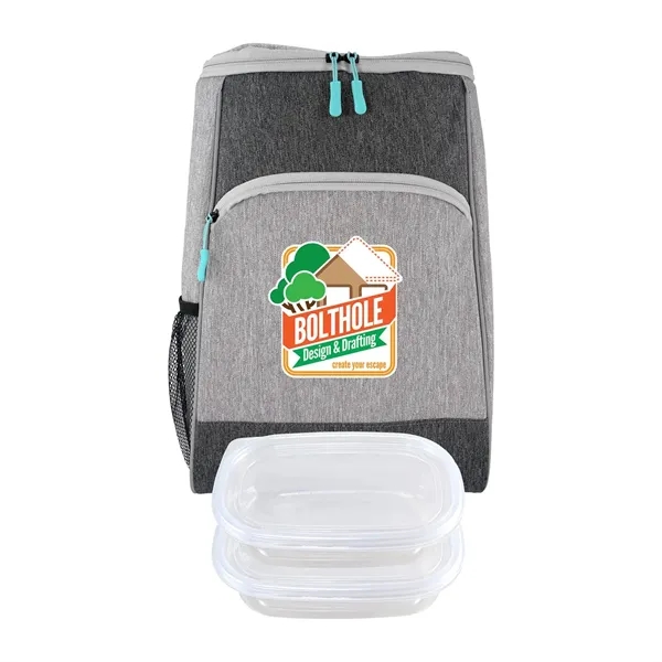 Handy Bay Backpack Set... from ASI 30208 A P Specialties / AP Specialties