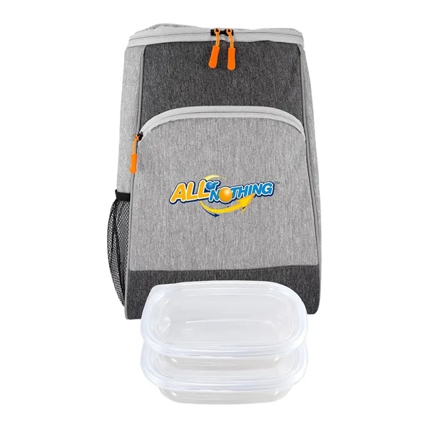 Handy Bay Backpack Set... from ASI 30208 A P Specialties / AP Specialties