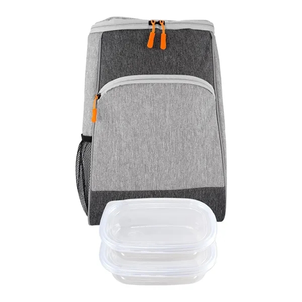 Handy Bay Backpack Set... from ASI 30208 A P Specialties / AP Specialties