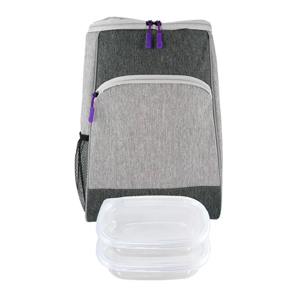 Handy Bay Backpack Set... from ASI 30208 A P Specialties / AP Specialties