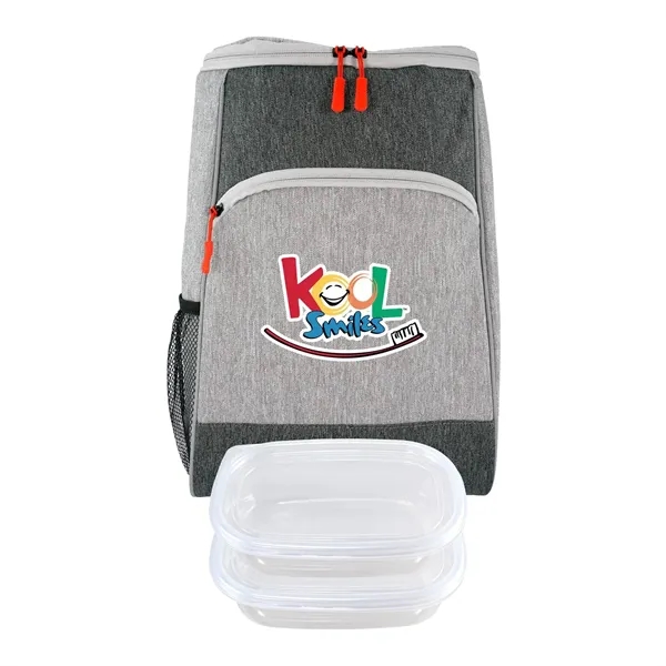 Handy Bay Backpack Set... from ASI 30208 A P Specialties / AP Specialties