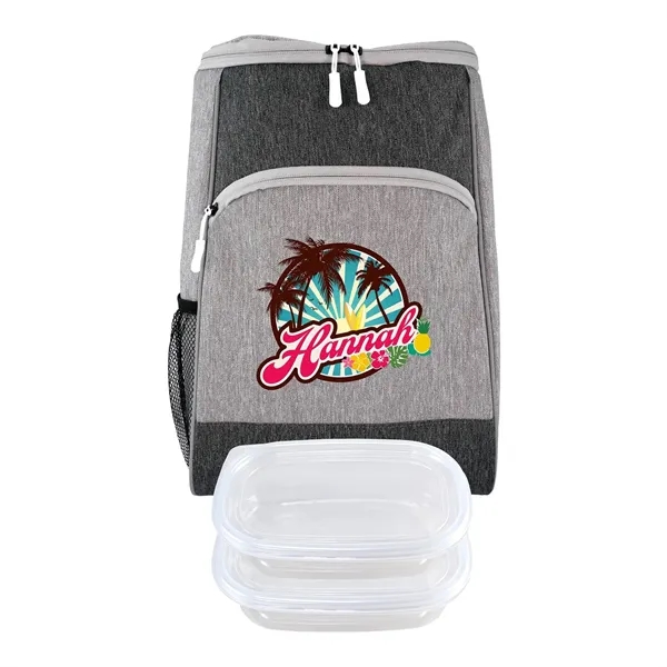 Handy Bay Backpack Set... from ASI 30208 A P Specialties / AP Specialties