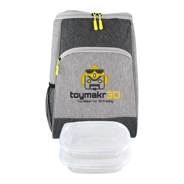 Handy Bay Backpack Set... from ASI 30208 A P Specialties / AP Specialties