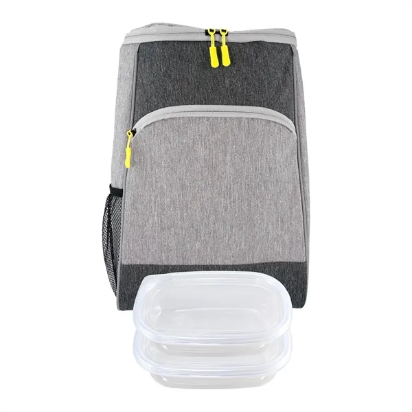 Handy Bay Backpack Set... from ASI 30208 A P Specialties / AP Specialties