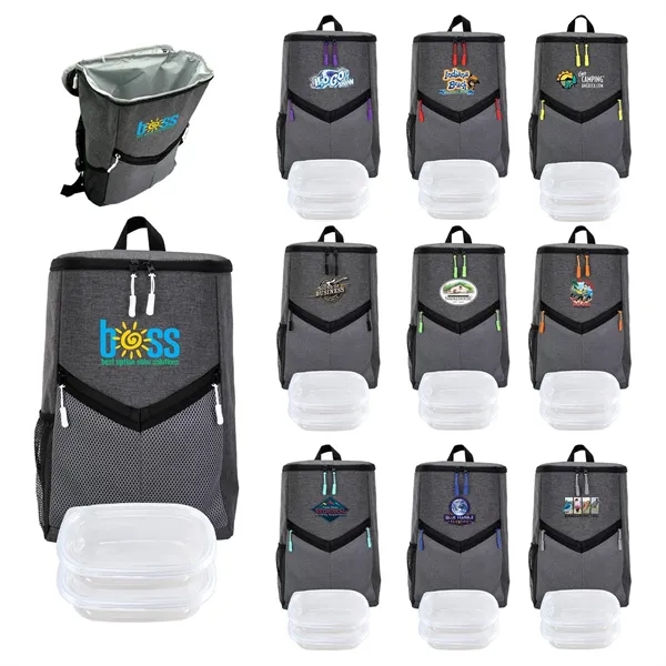 Handy Victory Backpack Set... from ASI 30208 A P Specialties / AP Specialties