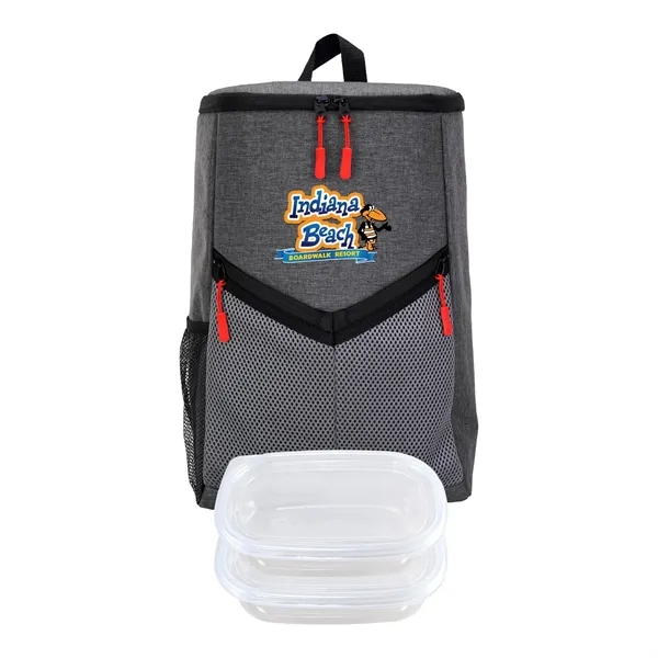 Handy Victory Backpack Set... from ASI 30208 A P Specialties / AP Specialties