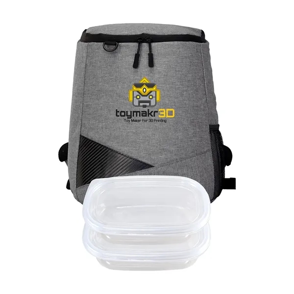 Handy Recycled Backpack Set... from ASI 30208 A P Specialties / AP Specialties