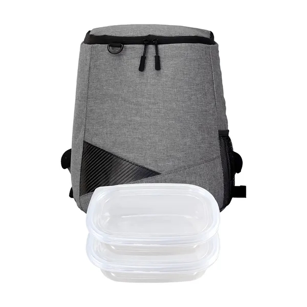 Handy Recycled Backpack Set... from ASI 30208 A P Specialties / AP Specialties