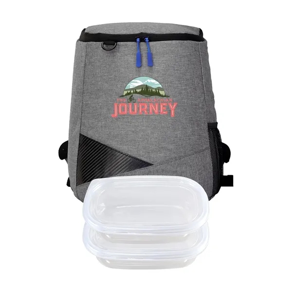 Handy Recycled Backpack Set... from ASI 30208 A P Specialties / AP Specialties