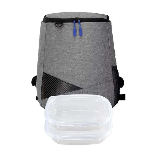 Handy Recycled Backpack Set... from ASI 30208 A P Specialties / AP Specialties