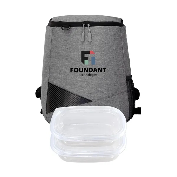 Handy Recycled Backpack Set... from ASI 30208 A P Specialties / AP Specialties