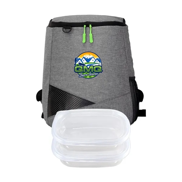 Handy Recycled Backpack Set... from ASI 30208 A P Specialties / AP Specialties