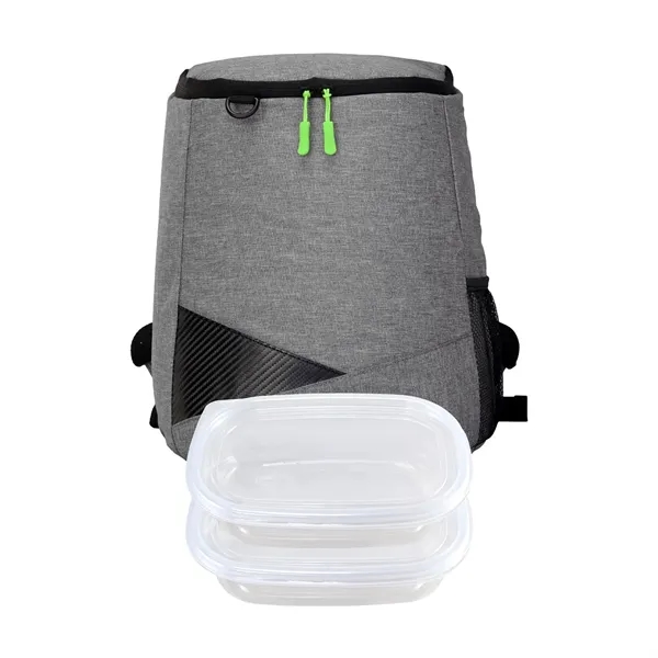 Handy Recycled Backpack Set... from ASI 30208 A P Specialties / AP Specialties