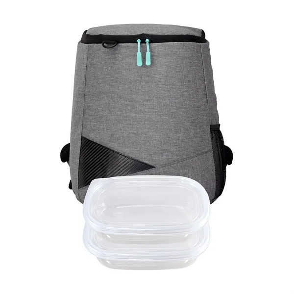 Handy Recycled Backpack Set... from ASI 30208 A P Specialties / AP Specialties