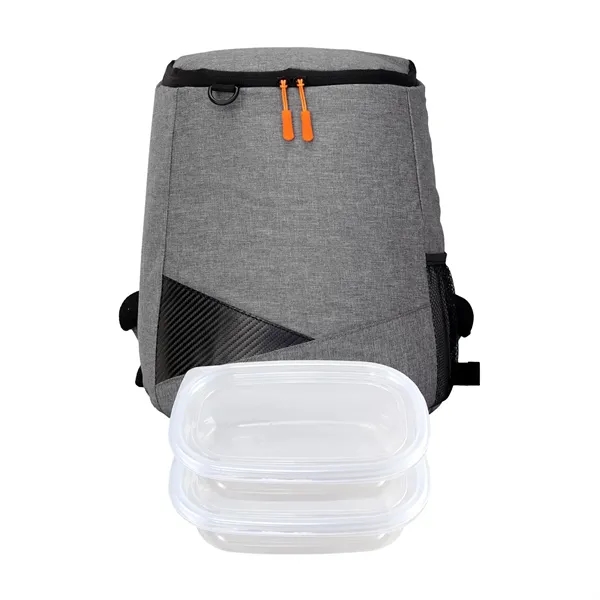 Handy Recycled Backpack Set... from ASI 30208 A P Specialties / AP Specialties