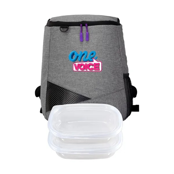 Handy Recycled Backpack Set... from ASI 30208 A P Specialties / AP Specialties