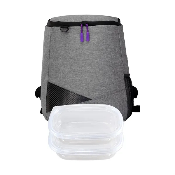 Handy Recycled Backpack Set... from ASI 30208 A P Specialties / AP Specialties