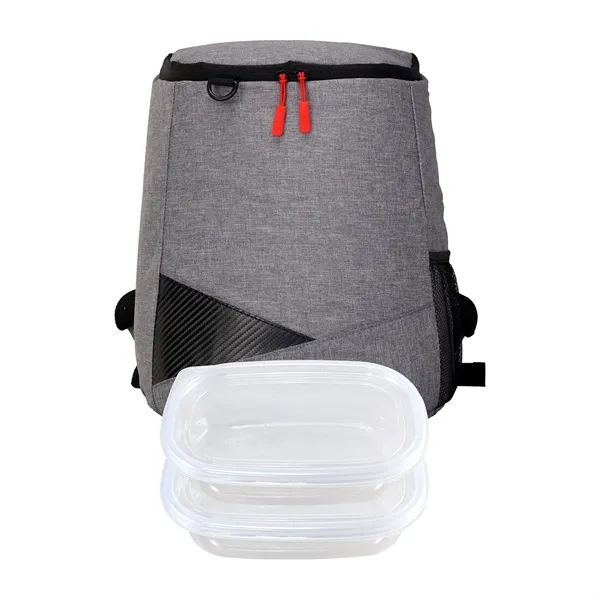 Handy Recycled Backpack Set... from ASI 30208 A P Specialties / AP Specialties