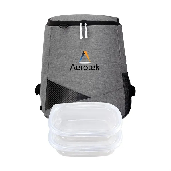 Handy Recycled Backpack Set... from ASI 30208 A P Specialties / AP Specialties