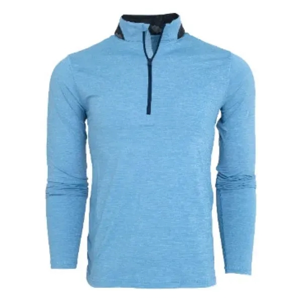 With an athletic fit for enhanced performance, this active quarter-zip perfectly... from ASI 38120 Ball Pro / Diversified Quality Kitchenware / Branded Apparel Designs