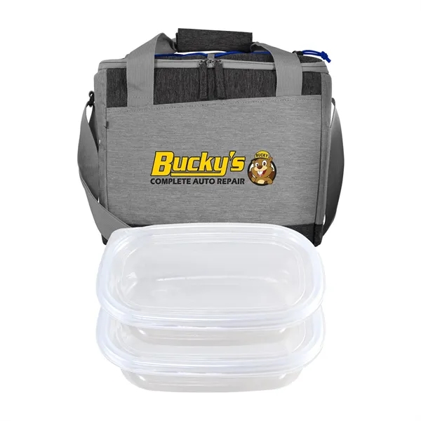 Handy Bay Picnic Set... from ASI 30208 A P Specialties / AP Specialties