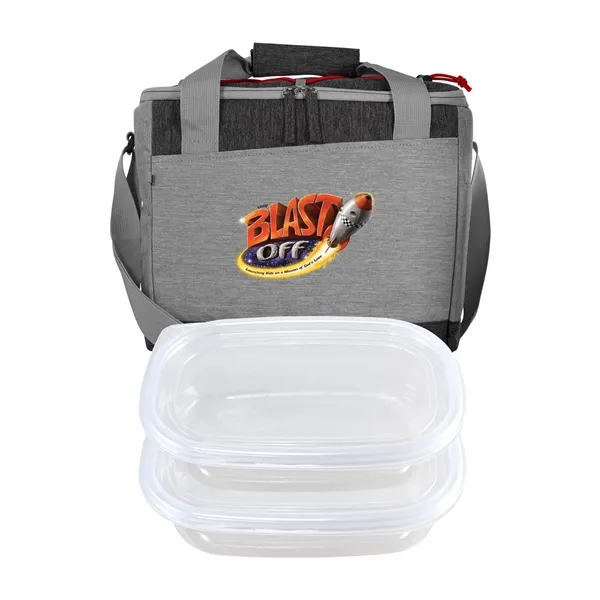 Handy Bay Picnic Set... from ASI 30208 A P Specialties / AP Specialties