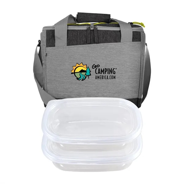 Handy Bay Picnic Set... from ASI 30208 A P Specialties / AP Specialties